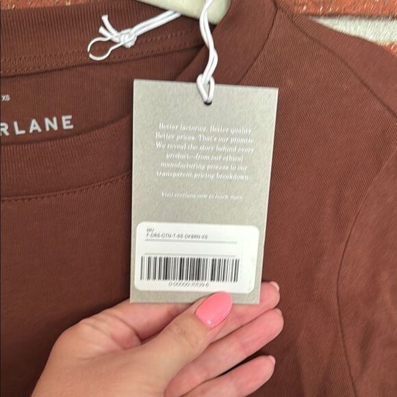 Everlane organic cotton weekend t-shirt dress - Picture 6 of 7